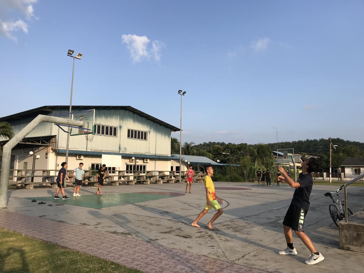 Singsport Holiday House Mersing Exterior photo