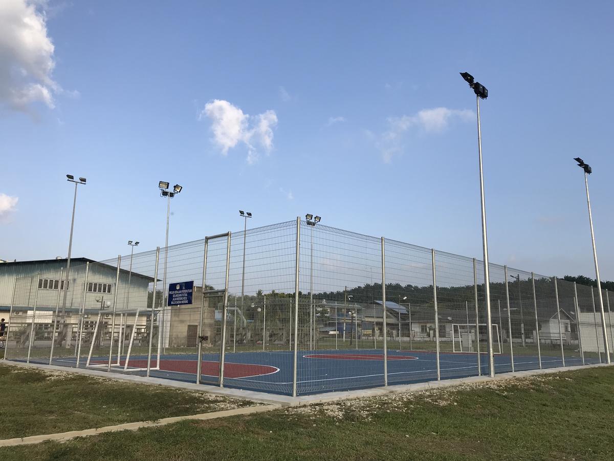 Singsport Holiday House Mersing Exterior photo